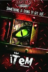 Постер к фильму «Предмет (1999)»