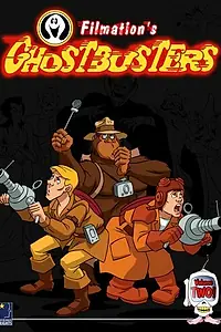 Постер к мультсериалу «Охотники за привидениями (1986 - 1987)»