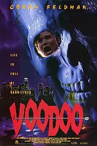 Постер к фильму «Вуду (1995)»