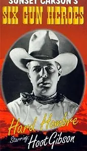 Главный постер фильма «The Hard Hombre (1931)»