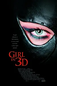 Постер к фильму «Girl in 3D (2003)»