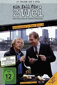 Постер к сериалу «Дело на двоих (1981 - 2023)»