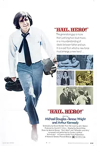 Главный постер фильма «Привет герою (1969)»
