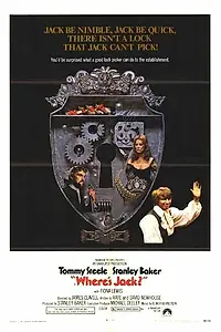 Постер к фильму «Где Джек? (1969)»