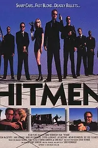 Постер к фильму «Hitmen (2000)»