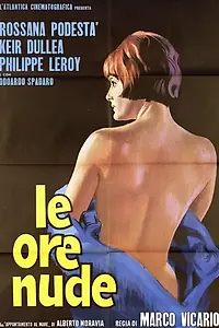 Главный постер фильма «Le ore nude (1964)»
