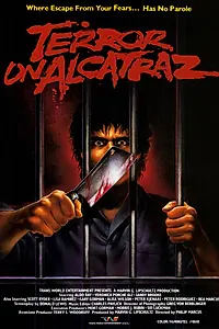 Постер к фильму «Terror on Alcatraz (1987)»