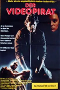 Главный постер фильма «Видеопират (1985)»