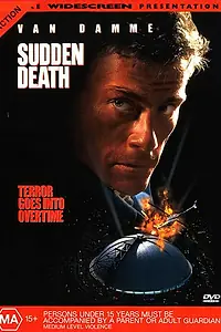 Постер к фильму «Внезапная смерть (1995)»