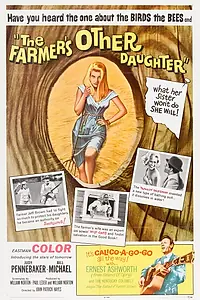 Постер к фильму «The Farmer's Other Daughter (1965)»