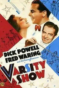 Главный постер фильма «Студенческое шоу (1937)»