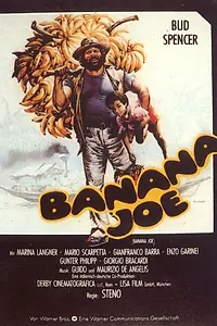 Главный постер фильма «Банановый Джо (1982)»