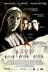 Главный постер фильма «Приглашение со вкусом смерти (2002)»