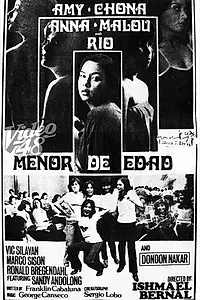 Постер к фильму «Menor de edad (1979)»