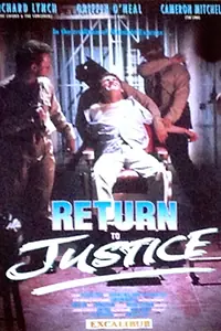 Постер к фильму «Return to Justice (1990)»