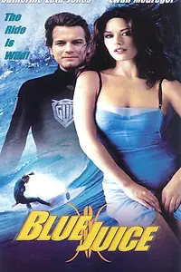 Главный постер фильма «Синий сок (1995)»