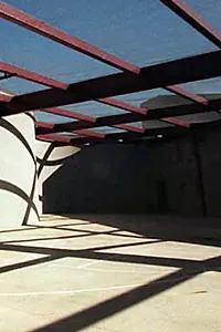 Главный постер фильма «Секьюрити, Колорадо (2001)»