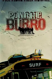Постер к фильму «Baja Beach Bums (2009)»