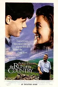 Главный постер фильма «Побег из страны (1995)»