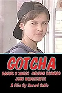 Постер к фильму «Gotcha (1991)»