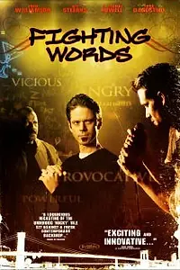 Постер к фильму «Fighting Words (2007)»