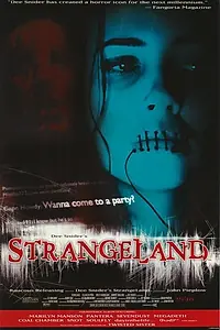 Главный постер фильма «Стрейнджлэнд (1998)»