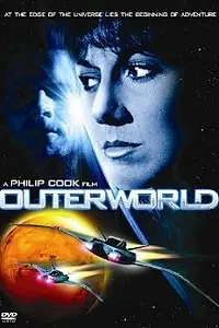 Главный постер фильма «Космический поиск (1987)»