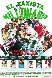Постер к фильму «Таксист-миллионер (1979)»