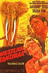 Постер к фильму «Запад Занзибара (1954)»