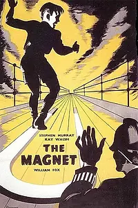 Постер к фильму «Магнит (1950)»