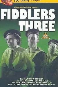Постер к фильму «Трое скрипачей (1944)»