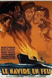 Главный постер фильма «Сан-Деметрио, Лондон (1943)»