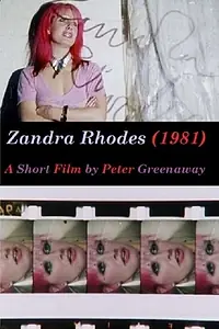 Главный постер фильма «Зандра Роудз (1981)»