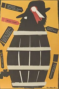 Постер к фильму «Meskie sprawy (1989)»
