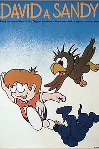 Постер к мультфильму «Давид и Сэнди (1988)»