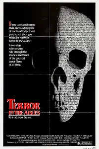 Постер к фильму «Ужас в проходах (1984)»