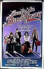 Постер к фильму «Headin' for Broadway (1980)»