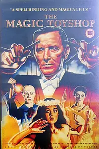 Главный постер фильма «Волшебный магазин игрушек (1987)»