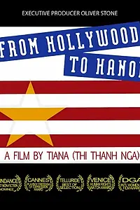 Главный постер фильма «Из Голливуда в Ханой (1992)»