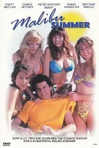 Постер к фильму «Malibu Summer (1993)»