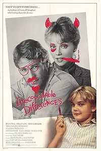 Главный постер фильма «Непримиримые противоречия (1984)»