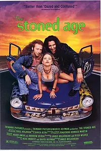 Постер к фильму «Обкуренные (1994)»
