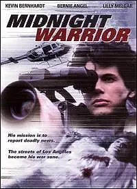 Постер к фильму «Воин полуночи (1989)»