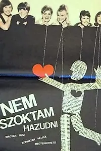 Главный постер фильма «Nem szoktam hazudni (1966)»