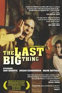 Постер к фильму «The Last Big Thing (1996)»