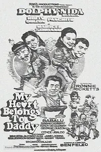 Главный постер фильма «My Heart Belongs to Daddy (1982)»