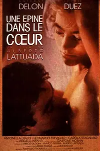 Постер к фильму «Игла в сердце (1985)»