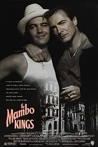 Главный постер фильма «Короли мамбо (1992)»