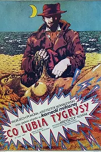 Постер к фильму «Что нравится тиграм (1989)»