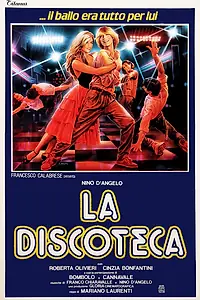 Постер к фильму «Дискотека (1983)»